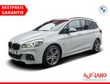 BMW 218iA Gran Tourer M Sport LED Temp Navi AHK PDC - : Weiß, Van