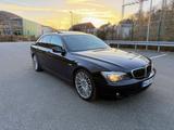 BMW 730d E65 LCI 231 PS Logic7 Shadowline ... - BMW 730 aus 2006: 730d