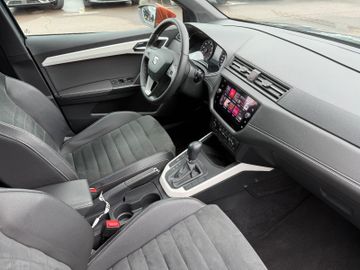 Seat Arona Xcellence 1.0TSI DSG+Navi+SHZ+LED+BT+Garan