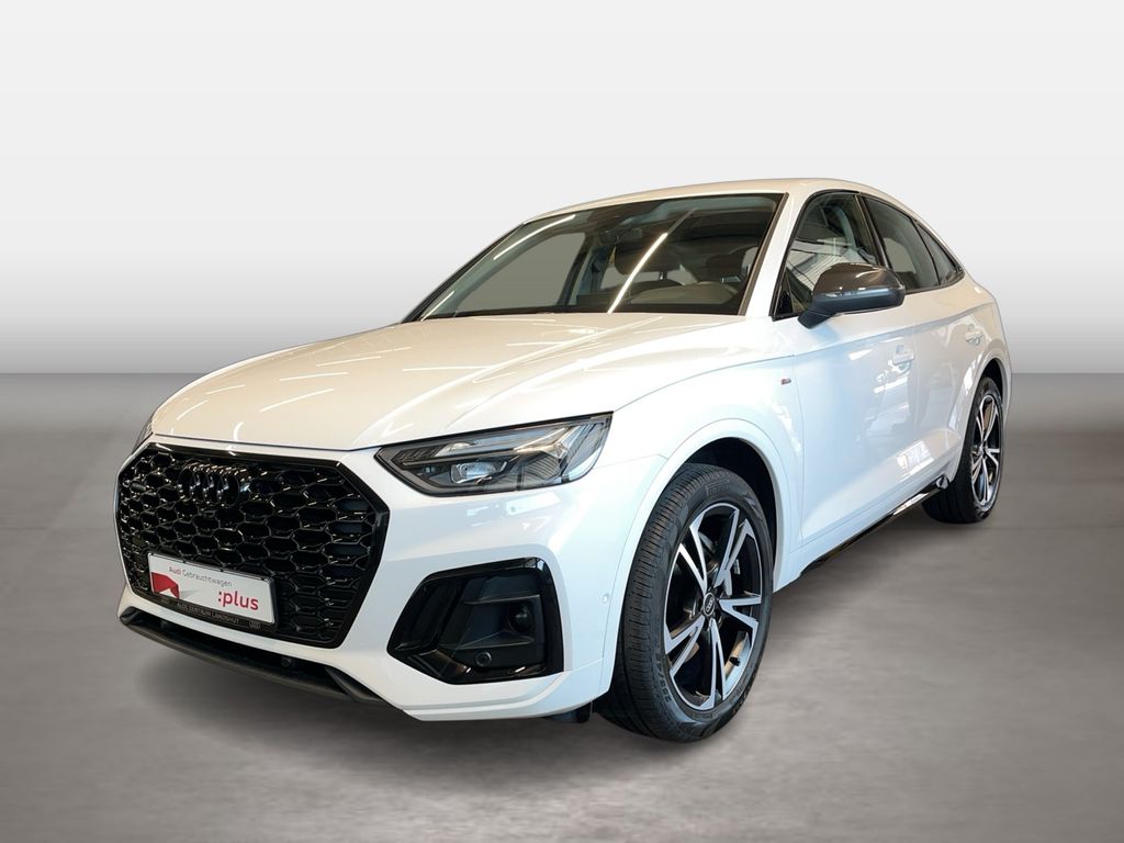 Audi Q5 Sportback 50 TDI quattro tiptronic S line 360