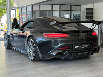 صورة 6 لـ 2015 Mercedes-BENZ AMG GT