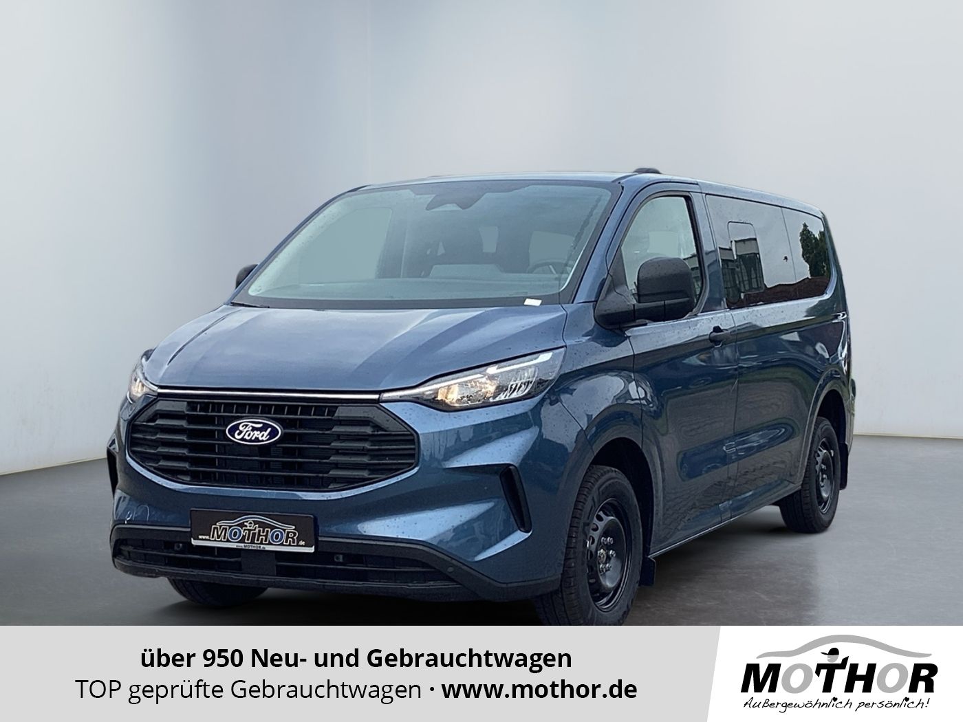 Ford Transit Custom Trend 2.0 EcoBlue 320 L1 FWD LED