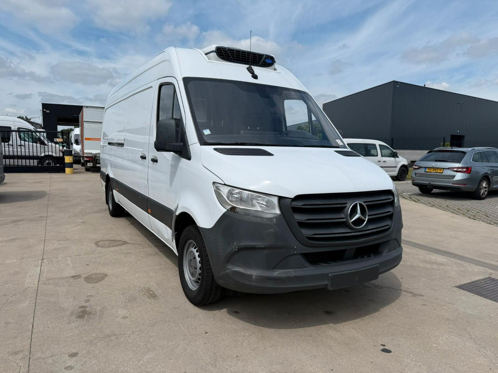 Mercedes-Benz Sprinter 314 CDI (Stock ID 31383)