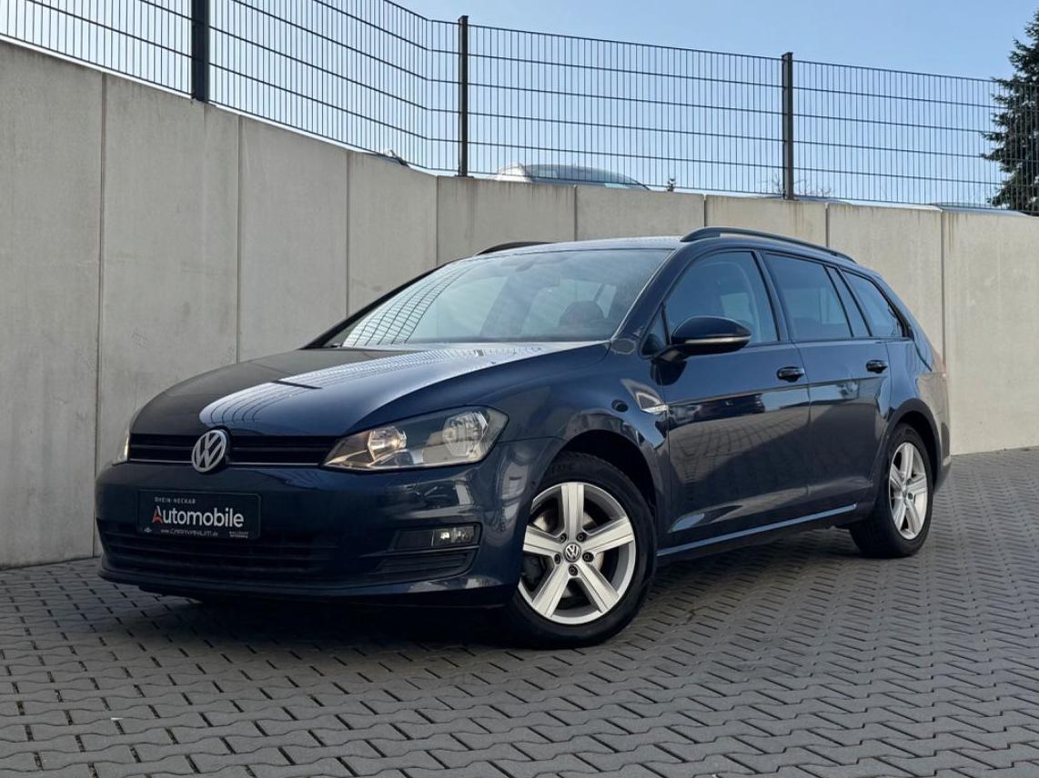 Volkswagen Golf VII 1.6TDI Variant Cup/2xKlima/Pano/SHZ/EU6