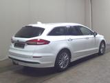 Ford Mondeo Turnier 2.0 EB Titanium Navi LED AHK - Ford Mondeo: Stoff