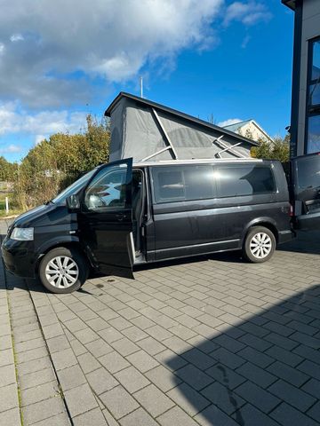 Volkswagen Vw t5 California langer Radstand ( Einzels...