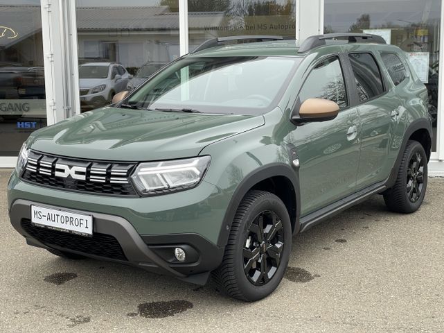 Dacia Duster TCE 150 4WD Extreme AppConnect Navi Kamer