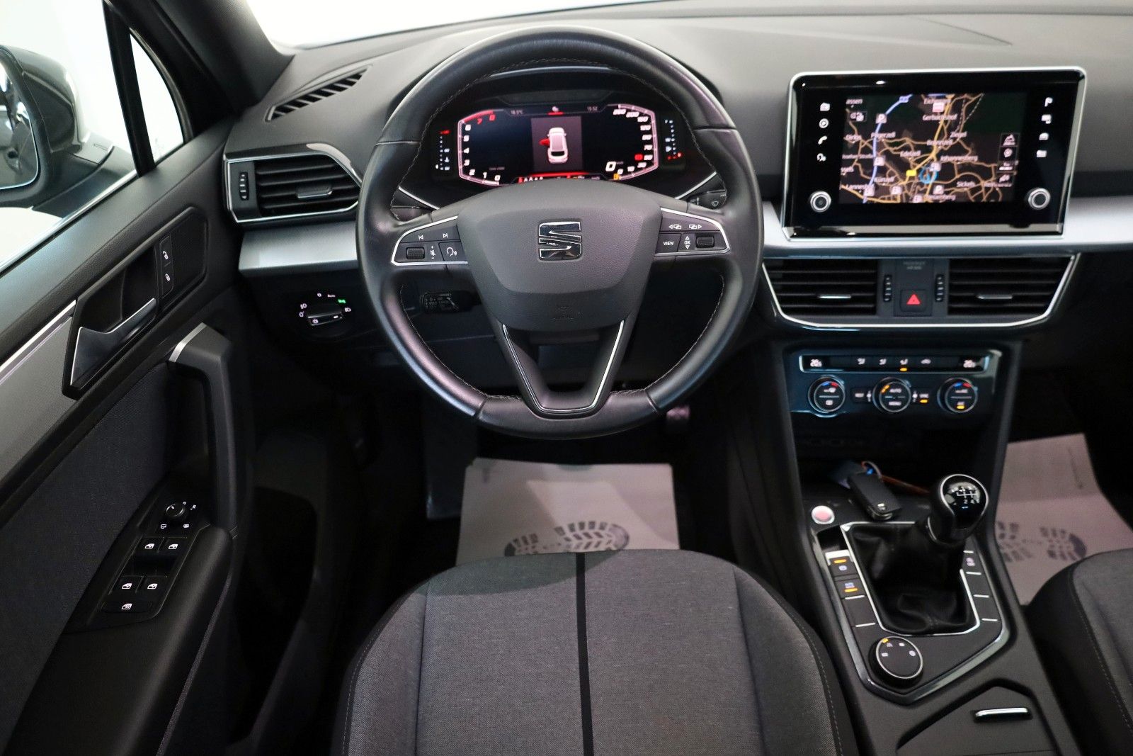 Fahrzeugabbildung SEAT Tarraco Style 7 Si.,Navi,LED,ACC,Kamera,AppleCar