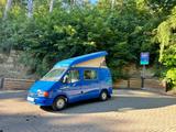 Ford Transit Nugget Westfalia Wohnmobil - gebrauchte Ford Transit aus dem Jahr 1997