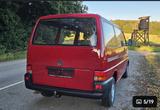 Volkswagen T4 andere - rote Volkswagen T4 andere