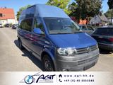 Volkswagen Transporter Kombi-Hochdach lang 9-Sitzer Navi  - Volkswagen: Transporter 9 Sitzer