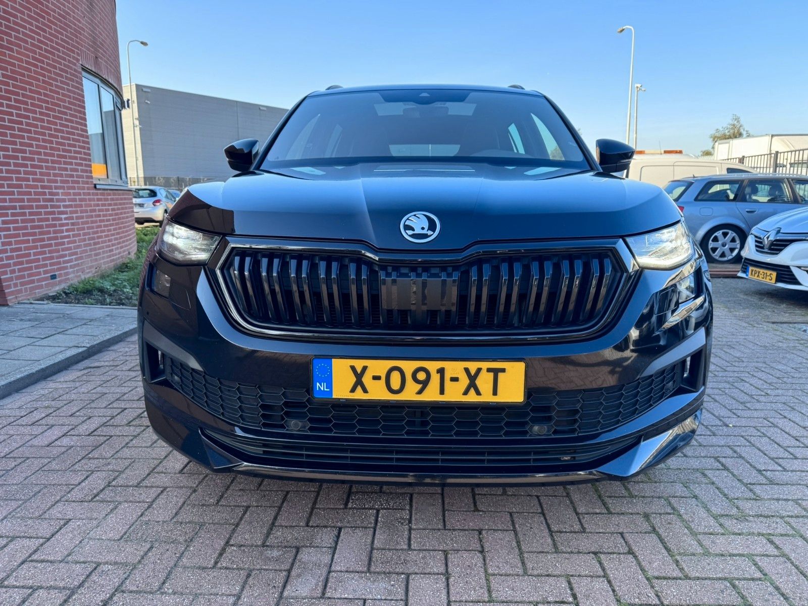 Skoda Kodiaq 7 ZITSER 1.5 TSI SPORTLINE, PANO, LEDER A imagem 2