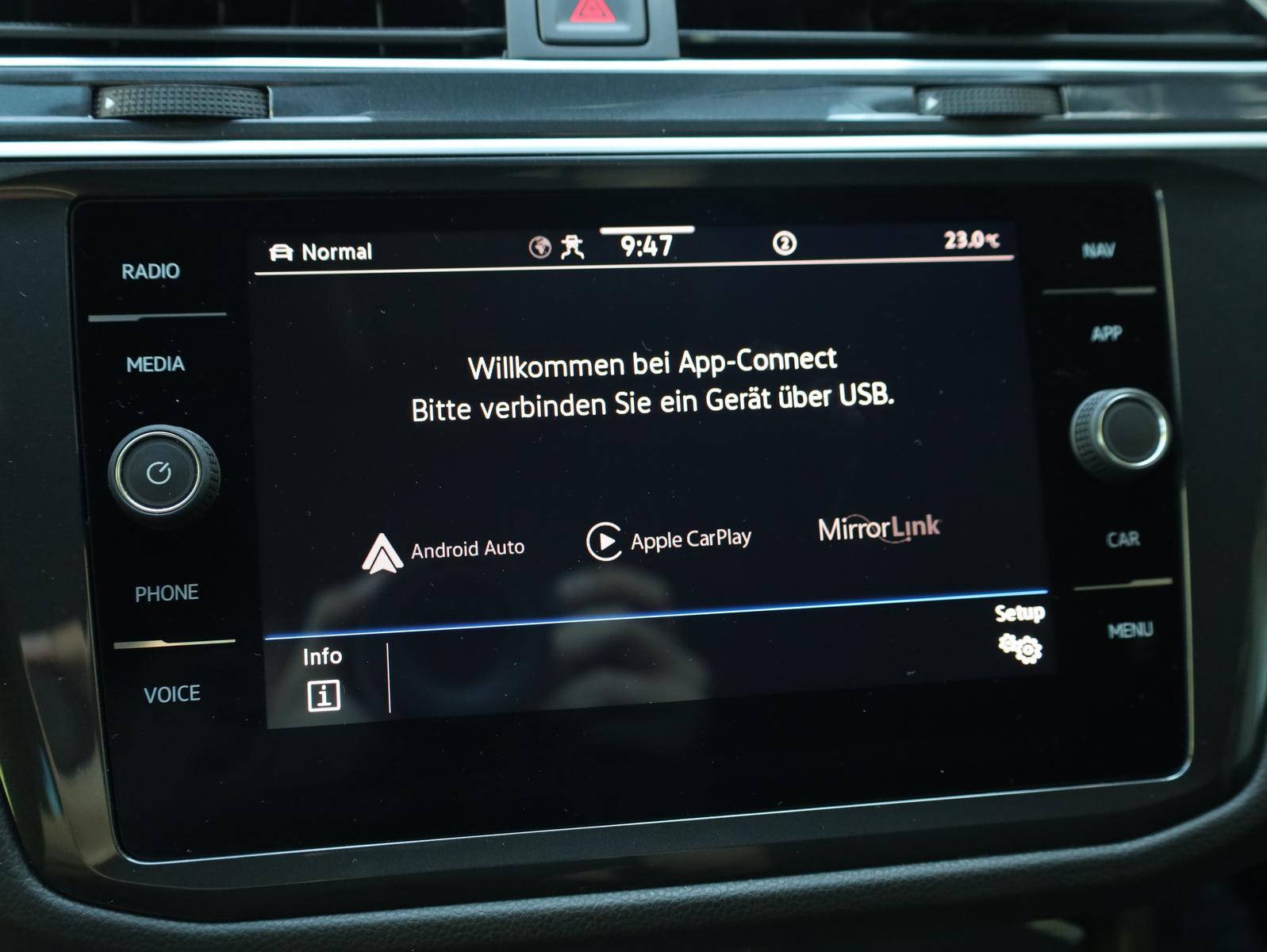 Volkswagen Tiguan Elegance 4Motion*AHK*ACC*Keyless*Virtual, миниатюра 23