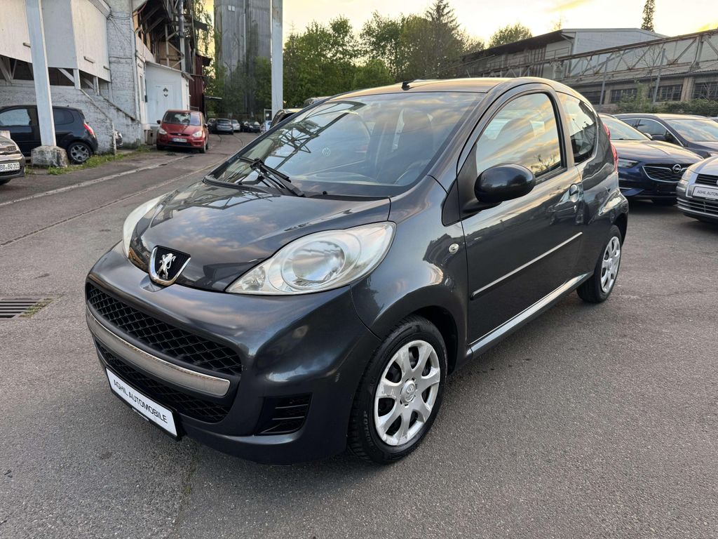 Angebot ansehen Peugeot 107