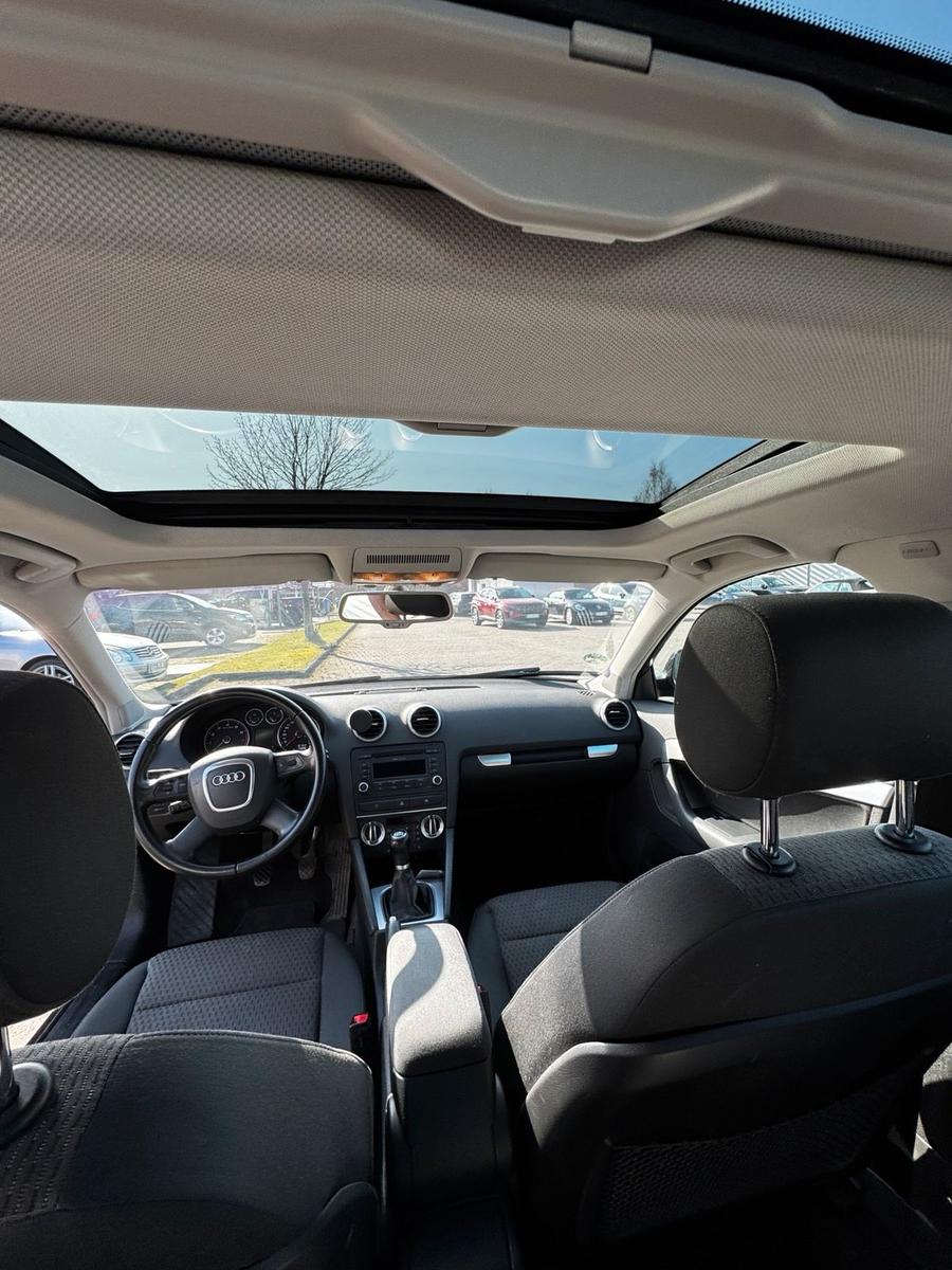 Audi A3 2008 — photo 8