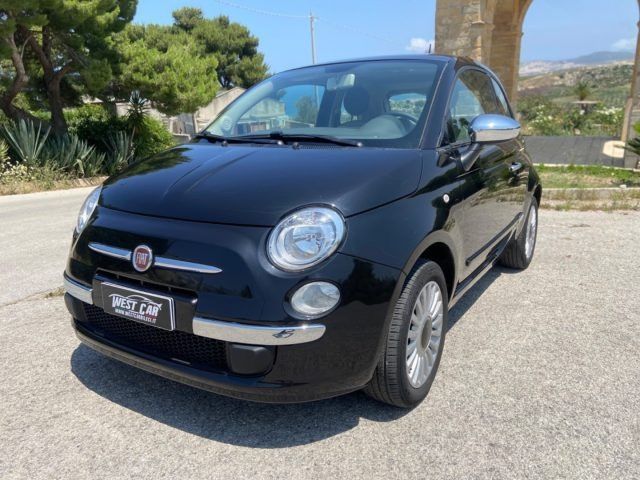 Fiat FIAT 500 1.2 Lounge