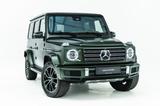 Mercedes-Benz Final Edition Designo Oliv Magno*Voll - gebrauchte Mercedes-Benz G 500 aus dem Jahr 2024