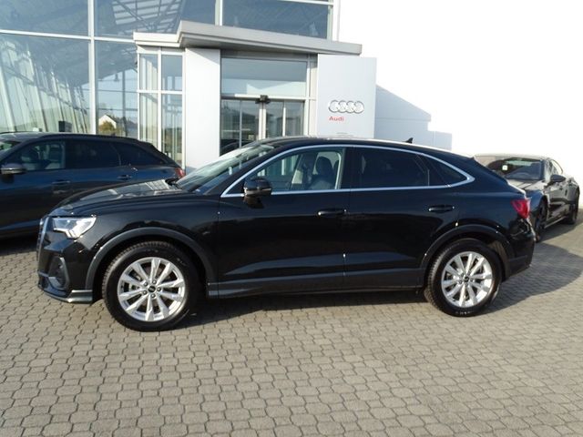 Q3 Sportback 35 TFSI S-tronic