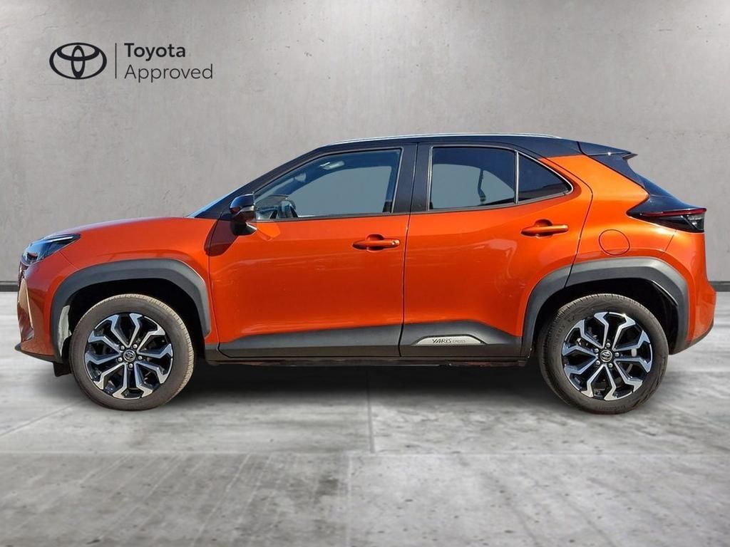 Other Toyota Yaris Cross 1.5h Orange Edition fwd 116cv imagem 3