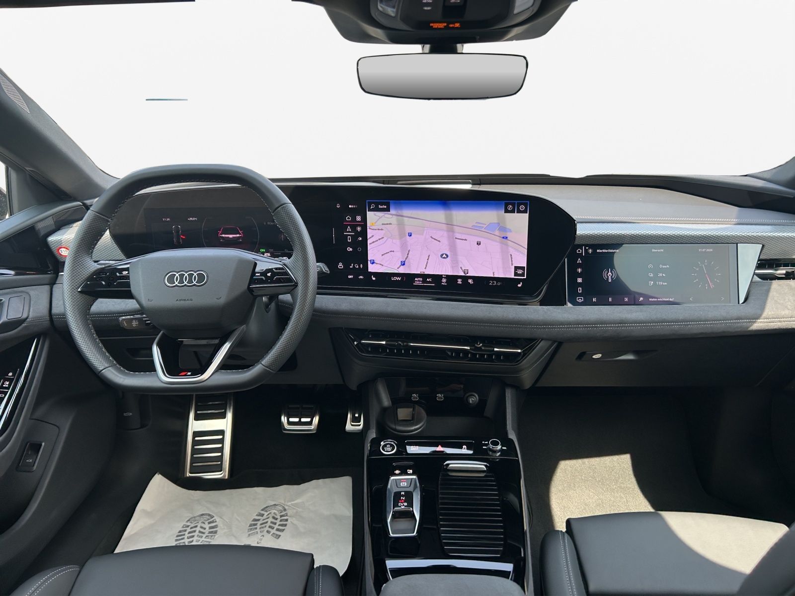 Audi A6 e-tron - Bild 5