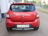 Dacia Sandero II Stepway Prestige TCe 90 AHK Alu Navi - Dacia Sandero Gebrauchtwagen in Dresden