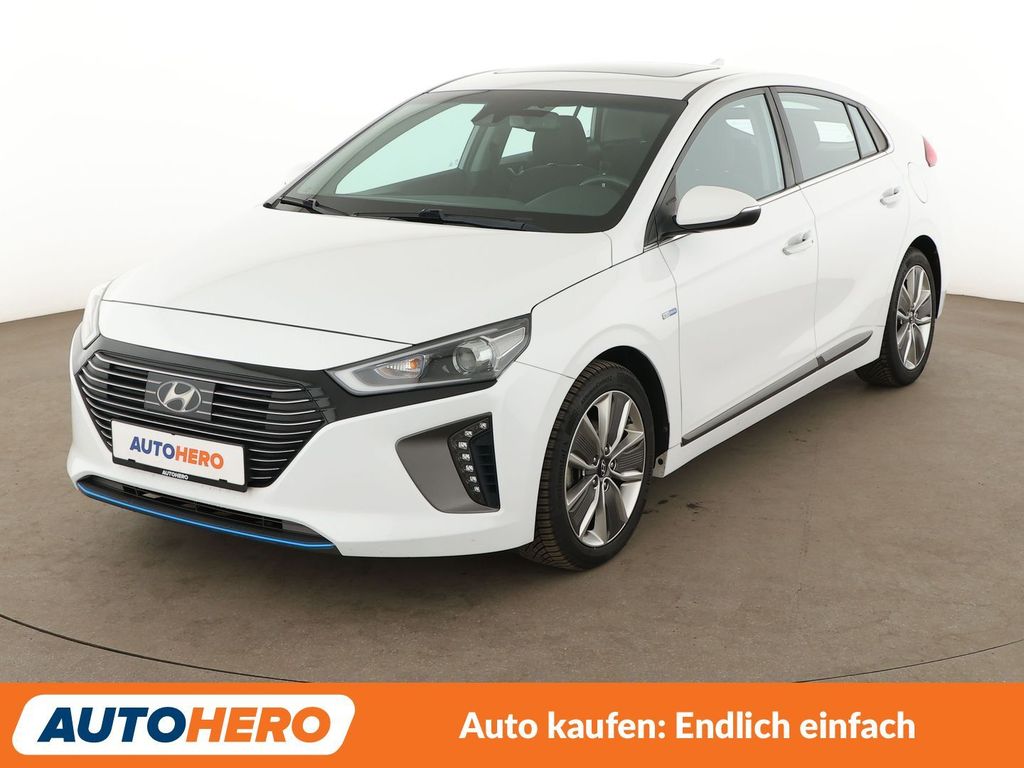 Image of Hyundai IONIQ