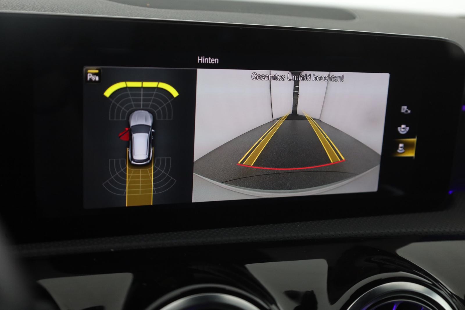 Mercedes-Benz CLA SB AMG Line LED Navi Panorama, миниатюра 26