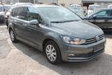 Volkswagen Touran 1.6 TDI DSG Navi 7-S 1.Hd. scheckheft gep - VW Touran Gebrauchtwagen in Bonn
