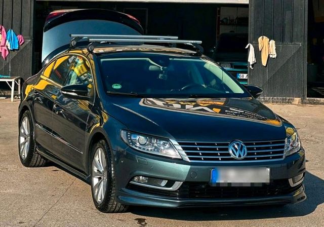 Volkswagen VW PASSAT CC 2.0 TDI FAST VOLLAUSSTATUNG