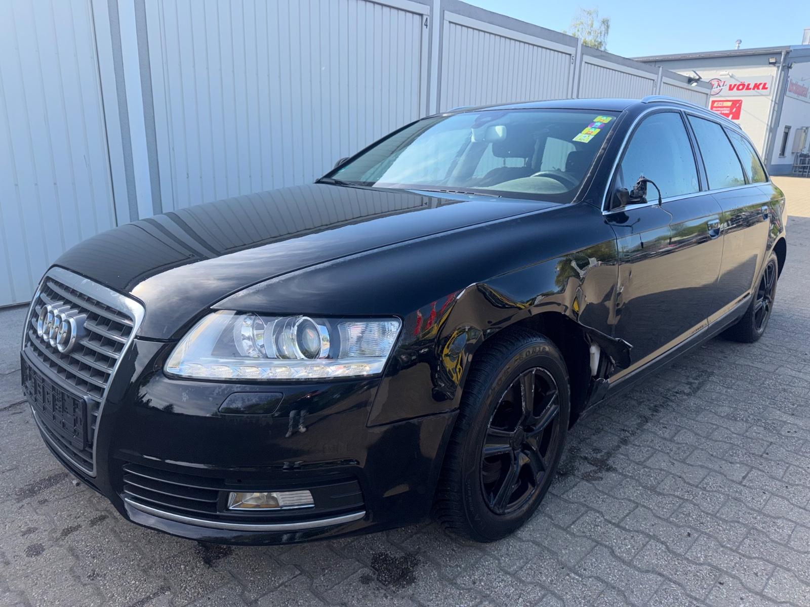 Audi A6 Avant 2.0 TDI LED Xenon Euro 5