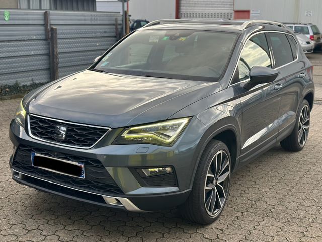 Seat Ateca Xcellence 4Drive