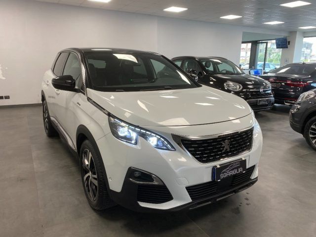 Peugeot PEUGEOT 3008 1.5 BlueHDi GT Line EAT8 Automatico