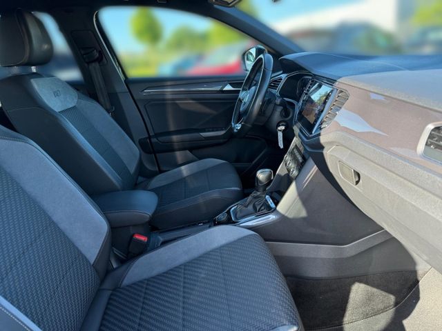 T-Roc Sport 2.0 TSI 4Motion DSG Sportpaket Navi 
