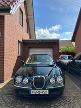 Jaguar S-Type 2.5 Liter V6 - Schalter - Wenig km  - Jaguar S-Type: 2.5