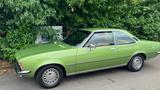 Opel Rekord D Coupe  Einmalig! - scheckheftgepflegte Opel Rekord
