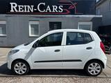 Hyundai i10 1.1 Classic/I.HAND/92TKM/ALLWETER/ALUFELGEN/ - scheckheftgepflegte Hyundai i10