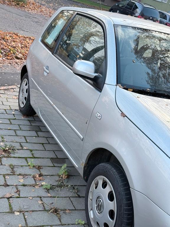 Volkswagen Lupo