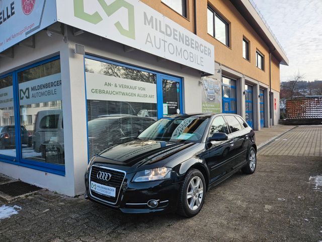 Audi A3 Sportback 1.4 TFSI Attraction