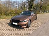 BMW 320d Tour Sport Auto AHK Laser Pano Digital Prof - BMW 320: Braun
