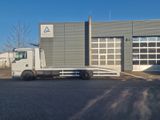 MAN TGL 8.180 Autotransporter - MAN Diesel Pritsche + Plane Tgl 8 180