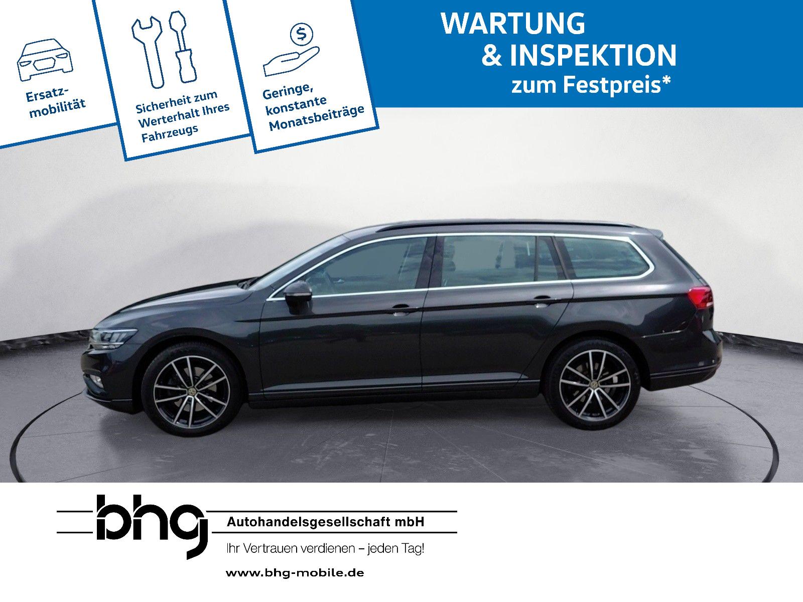 Volkswagen Passat 2,0 TDI SCR DSG, миниатюра 3