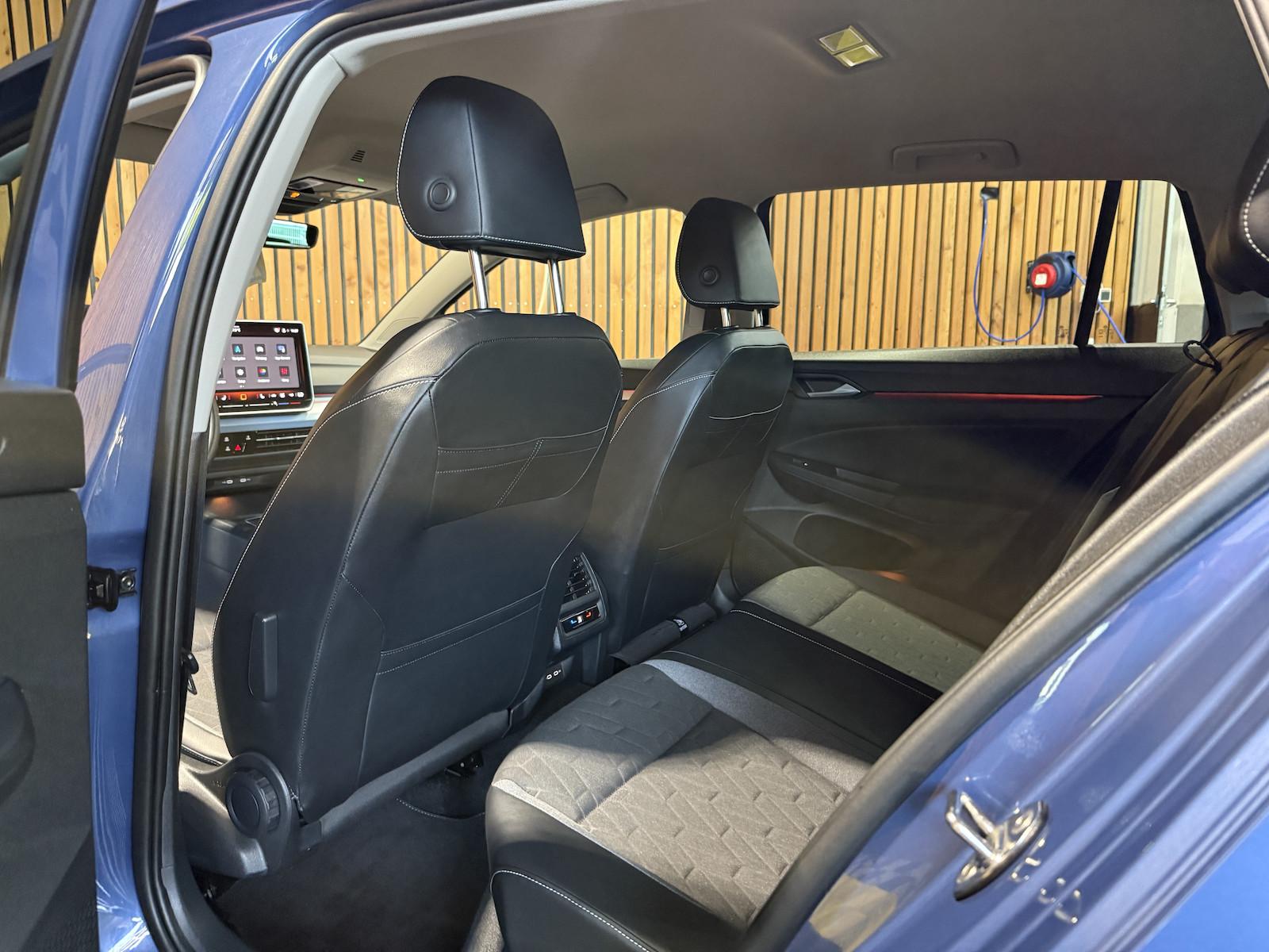 Volkswagen Golf Variant 1,5eTSI Goal Navi*AHK*LED-Plus*360°, миниатюра 14