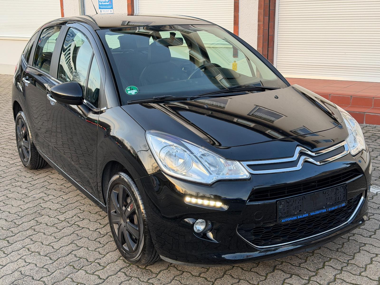 Citroën C3 Selection KLIMA/TÜV NEU/2HAND