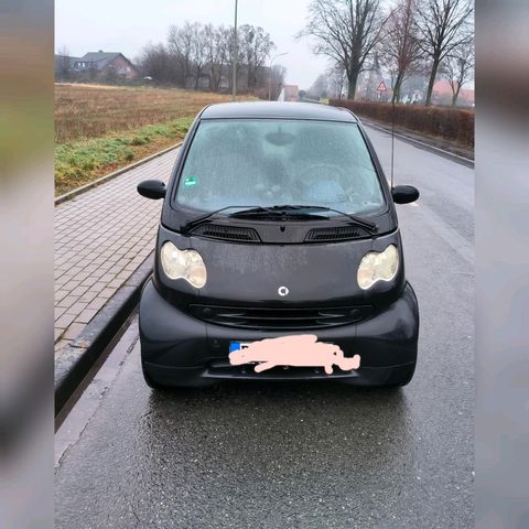 Smart SMART 450 BRABUS STYLE gegen faires Gebot ...