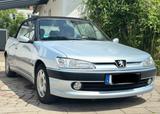 Peugeot 306 Cabrio Saint Tropez - gebrauchte Peugeot 306 aus dem Jahr 2000