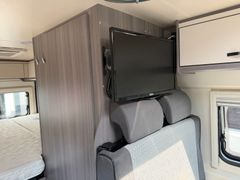 Hobby Vantana Ontour Edition 65 ET,Sat,Navi,AHK,1.Hand