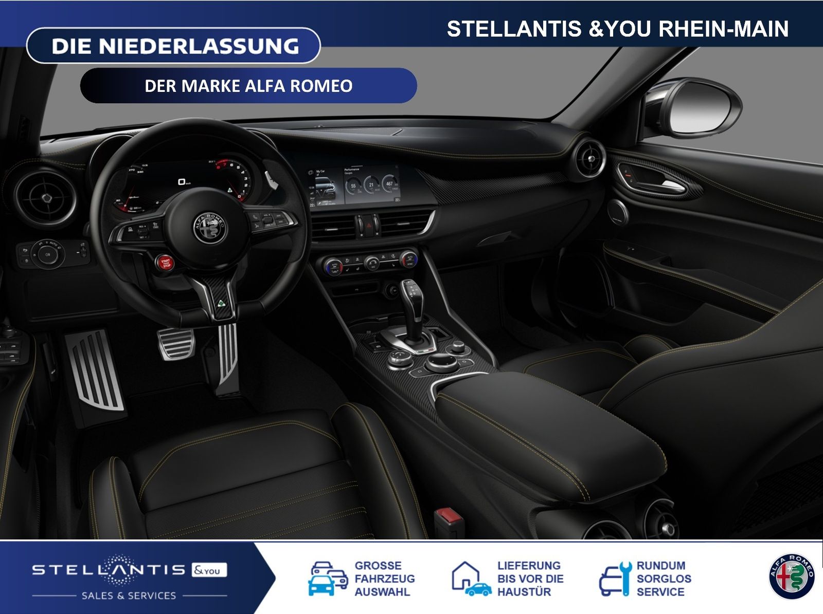 Alfa Romeo Giulia - Bild 11