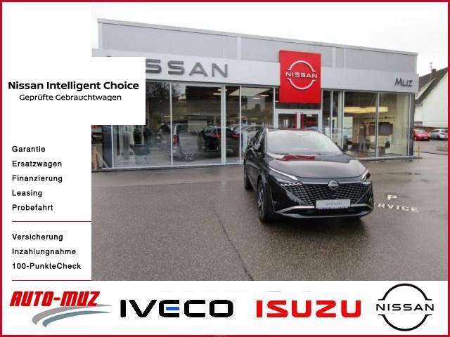 Nissan QASHQAI 1,3 DIG-T MHEV 158PS XTRONIC 4x2 TEKNA P