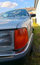 Audi 100 2.0 Fünfzylinder BJ 1990 - Audi 100: 2.0