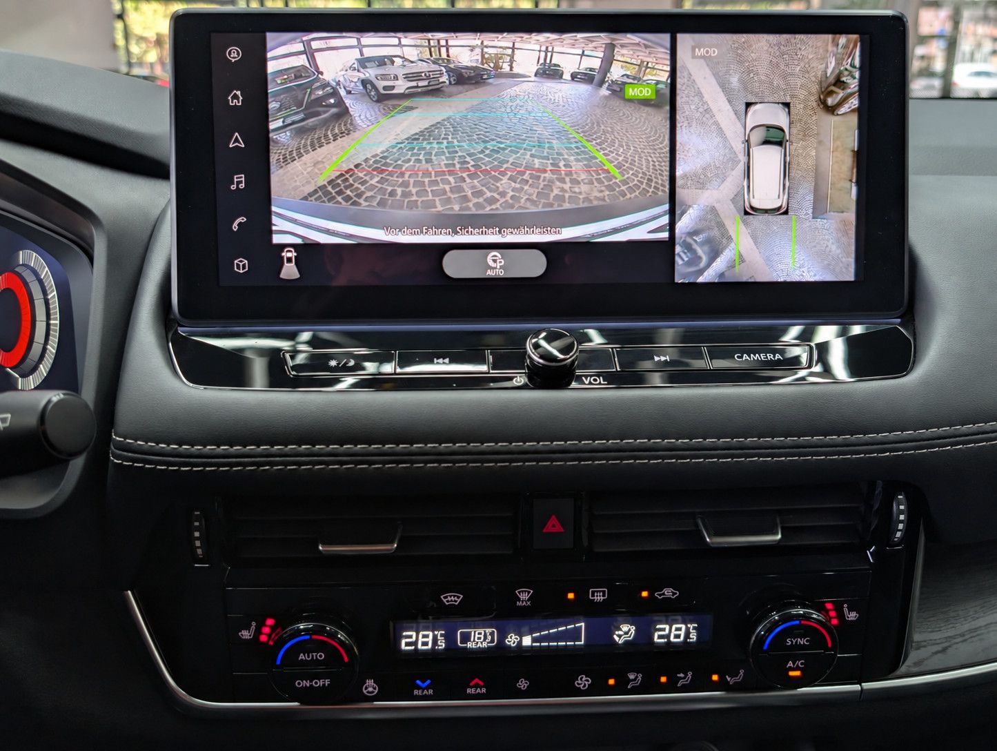 Fahrzeugabbildung Nissan X-Trail 1.5 e-Power e-4 Tekna Bose HUD LED+ 20"